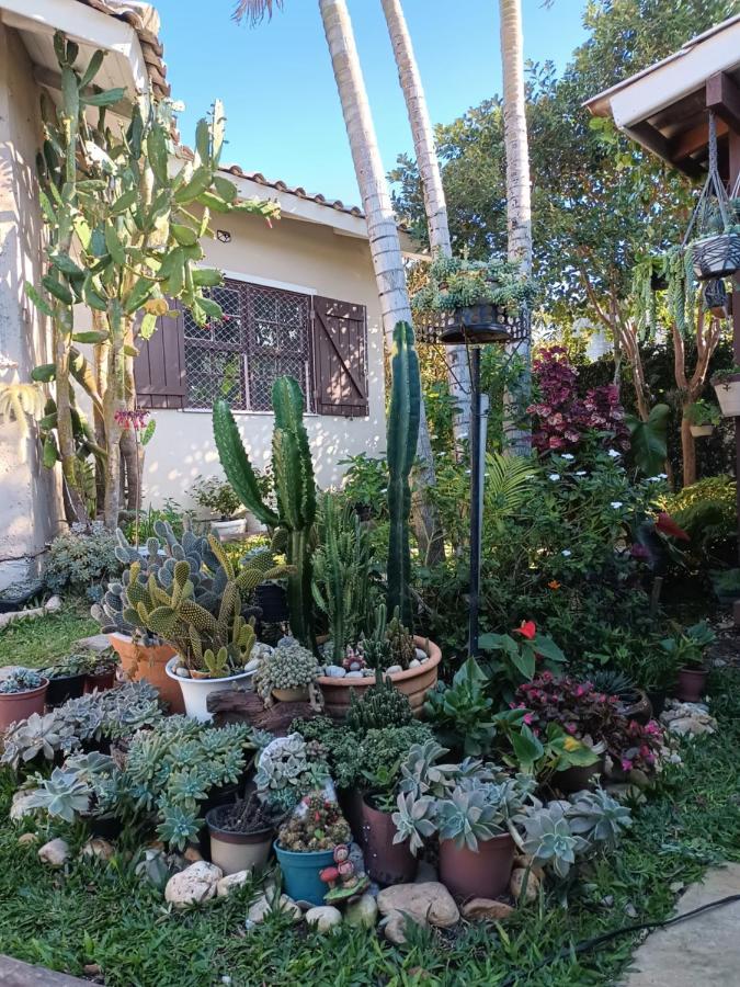 Cravo E Canela - Aconchego E Privacidade, Ideal Casais, Com Cozinha Completa, Wi-fi, Vaga De Garagem, Excelente Custo Beneficio, Lugar Tranquilo Entre As Praias Dos Ingleses E Mocambique Holiday home Florianopolis