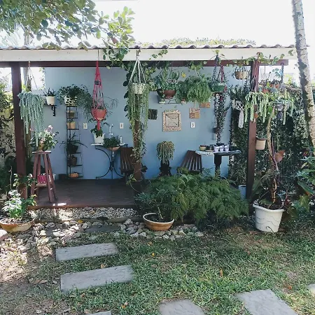 Studio Cravo E Canela - Aconchego E Privacidade, Ideal Para Casais, Com Cozinha Completa, Wi-Fi, Vaga De Garagem, Excelente Custo Beneficio, Lugar Tranquilo Entre As Praias Dos Ingleses E Mocambique Florianopolis Exterior photo
